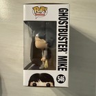 Funko Pop  Vinyl Stranger Things Ghostbuster Mike  546 Television Figure