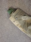 Original Mcalister Waxed Canvas Vintage Waterfowl Duck Hunting Coat - Medium  M