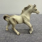 Lot Of 5 Vintage Ceramic Porcelain Horse Figurines Made In Japan  1 Ucagco 