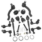 12pcs Suspension Kit For Nissan Pathfinder 2005-2012