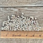 Vintage Genuine Natural Hawaiian Loose Puka Shells Hawaii Lot Of 110