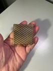 Vintage Powder Compact Vanity Pocket Dresser Mirror - b33