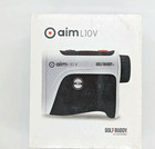 Golf Buddy Aim L10v Talking Laser Range Finder  Brand New Factory Sealed Box