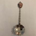 Vintage Souvenir Spoon Us Collectible Puerto Rico