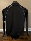 Adidas Youth Kids Sz Medium Adicolor Classics Sst Black Track Jacket Trefoil