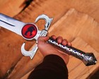 Thundercats Sword Of Omens Lion-o Replica   Handmade Collectible Blade Best Gift