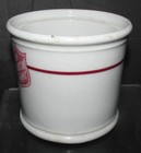 The Salvation Army Restaurant China Mustard Pot