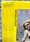 Blondie Autoamerican 1980 Chrysalis Us Promo Calendar Poster Debbie Harry Punk