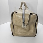 Vintage Original Adidas Duffel Bag 1970 s Travel Gym Sports Bag 22x10x11  Nice 