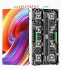 P3 91 Rgb Outdoor Led Screens For Church Concert Wedding Stage Video Wall 3mx2m