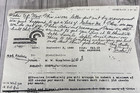 1989 Conrail Consolidated Rail Corp Safety Letter W  Interesting Union Comments