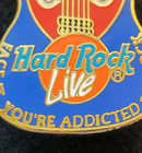 Hard Rock Cafe   Pins  Hard Rock  live  Venue  Addicted To Rock   Hr0037