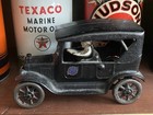 1920s Arcade Cast Iron Toy Car Ford Model T Original Antique Old Hubley Kenton