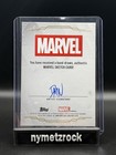 2025 Topps Marvel Studios Chrome Hulk Sketch By Dmn