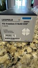 Leupold Vx-freedom 3-9x40 Cds Tri-moa Rifle Scope 180603 Euc