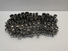 Lot Of 122 Gearwrench Sockets Sae   Metric Many Differnet Drives New
