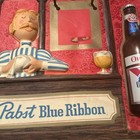 Pabst Blue Ribbon Antique Sign