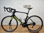 2017 Scott Foil 10 Carbon Fiber Aero Road Bike Dura Ace Zipp 58cm Large 15lbs