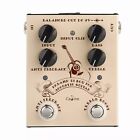 Caline Cp-40 Pre Amp Di Box For Acoustic Guitar Effect Pedal New In Box Free Shp