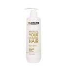 Luxliss Keratin Daily Care Shampoo And Conditioner 16oz Duo Moisturizing