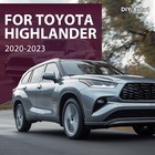 For Toyota Highlander 2020-2022 2023 Front Suspension Subframe Crossmember