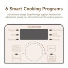 Electric Food Steamer For Cooking  2-tier Stainless Steel Vegetable   Food St   