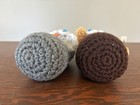 Crochet Owl Pair 5   