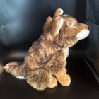 Webkinz Signature Red Wolf Plush Ganz Wkse3008 Retired  No Tag