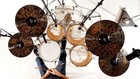 Meinl Cymbal Set Box Pack With 14    Hihats  20    Ride  16    Crash  Plus A Free 1   