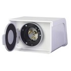 Reliance Controls 50amps 250volt 1 Space 1 Circuits Surface Mount Power Inletbox