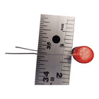 Lot Of 10 Cde Orange Drop 715p Film Foil  047uf 600v Amplifier Capacitors