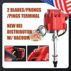Gm08distributor  wire  pigtail For Chevrolet W 65k V 9000rpm350 454 Sbc Bbc Hei