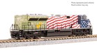 Broadway Limited N Scale   Sd70ace Veterans   Kansas City Southern Kcs 40006  dc