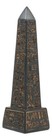 Egyptian Egypt Obelisk Temple Of Ra Statue Small Doll House Miniature 3 