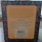 Original Rider Waite Tarot Pack Complete 78-card Deck A e  Waite