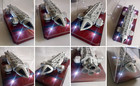 1 Space 1999 Eagle-1 Transporter Gerry Anderson Ship Prop With Lighting case