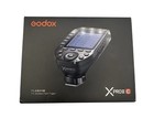 Godox Xpro Ii-c Ttl Wireless Flash Trigger For Canon 2 4ghz Hss Lcd New open Box