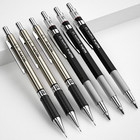 Art Mechanical Pencils Set Metal Drafting Sketching Drawing Pencil Artist Tools