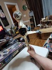 Kenner Star Wars B-wing Fighter Vehicle Vintage With Figure   Box