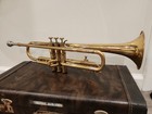 Olds Ambassador Trumpet Fullerton Calif  With Case And Mouthpiece