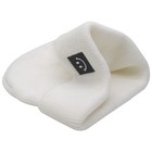 Cozy Baby Beanie Hat 0-8 Years  Winter Knit Cap For Infants   Kids  Warm   Styli