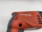 Hilti St2500 Metal Construction 1 4  Screwdriver Corded