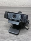 Logitech Logi Pro Hd 1080p Webcam Camera 
