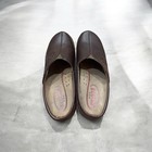 Klogs Usa Women   s Brown Leather Size 8 5