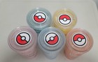2026 Krispy Kreme X Pok  mon Limited Edition Collector s Full Cup Set   Brand New