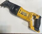 Dewalt Dcs381 20v Max Bl Li-ion Reciprocating Saw  For Parts No Battery