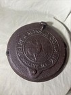 Antique Deere   Mansur Company Moline Ill Cast Iron Corn Planter W lid John
