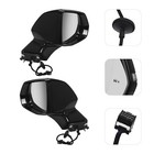 Pair Right left Side Mirror Heated Rear View Mirror Fit For 2019-2022 Cadillac X