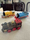 Lionel Battery Powered Jupiter Train With Trackmaster Thomas And Molly Lot