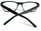 New Converse A223-black-blue-55 Eyeglasses 55mm 100  Authentic